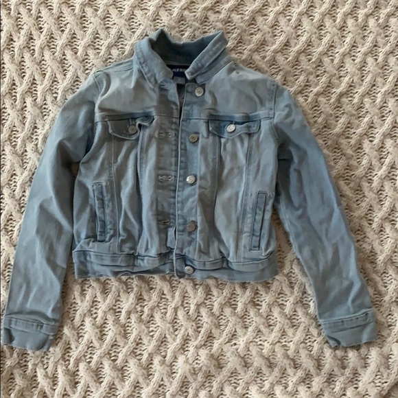 Old navy kids Jean jacket - Picture 1 of 2